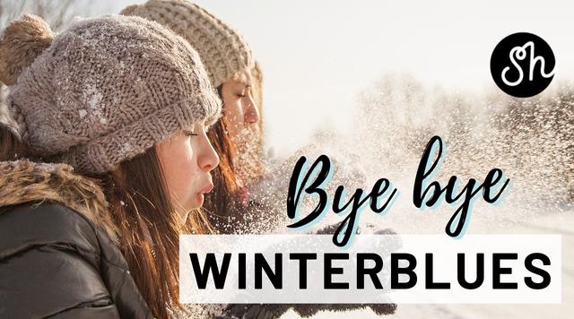 Bye bye Winterblues – 3 Tipps, um in der Winterzeit in Balance zu bleiben.